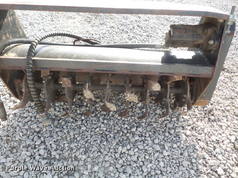 image for item FB9289 40" compact utility loader tiller