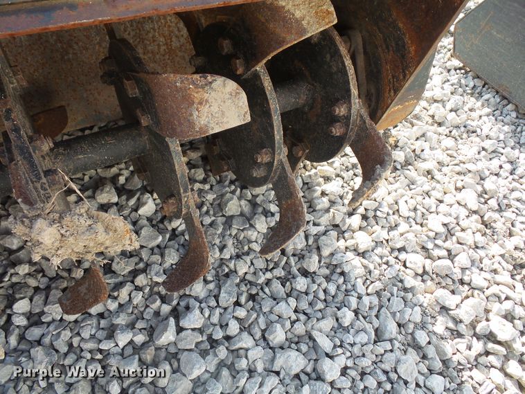 image for item FB9289 40" compact utility loader tiller