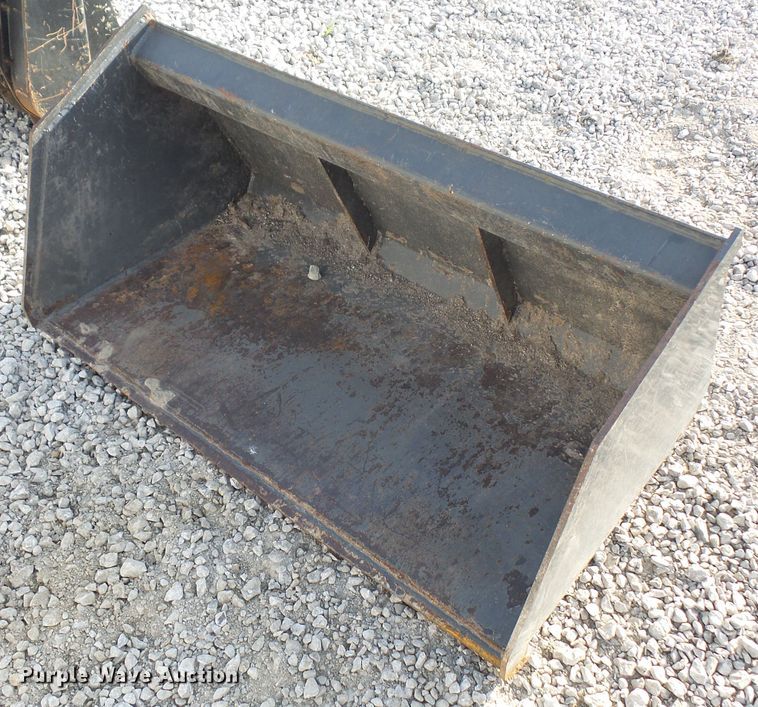 image for item FB9290 48"W compact utility loader bucket