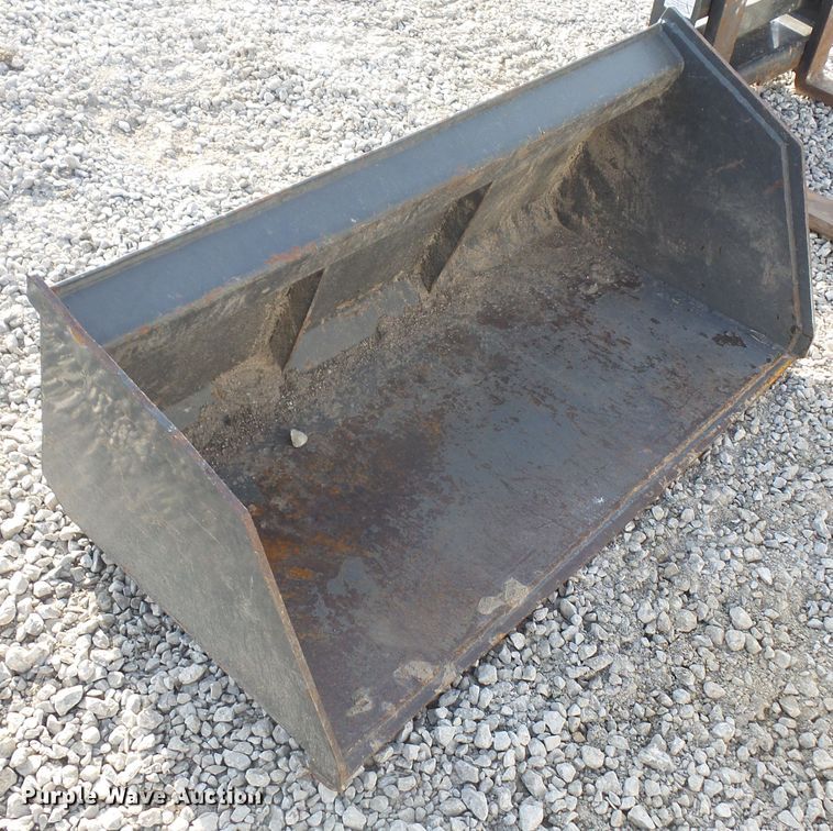 image for item FB9290 48"W compact utility loader bucket