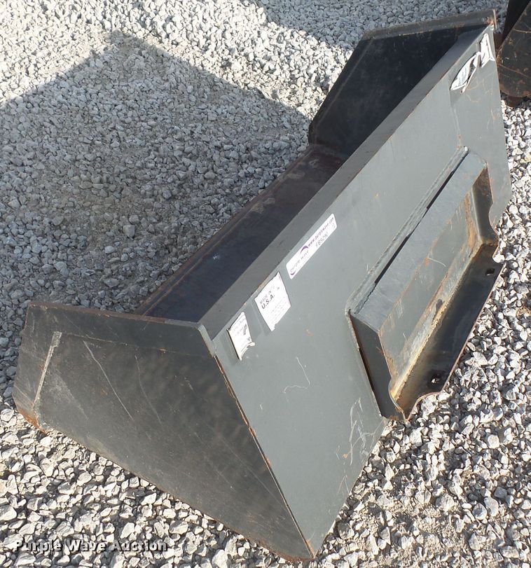 image for item FB9290 48"W compact utility loader bucket