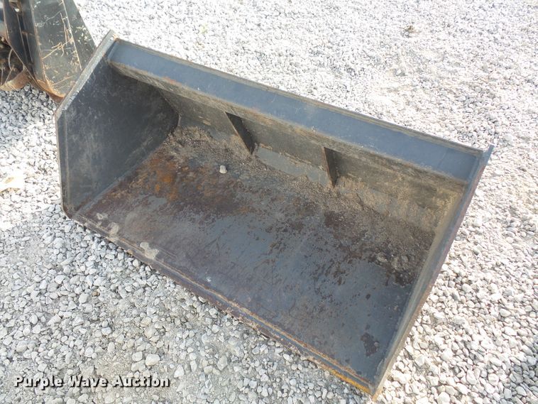 image for item FB9290 48"W compact utility loader bucket