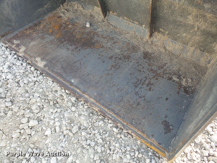 image for item FB9290 48"W compact utility loader bucket