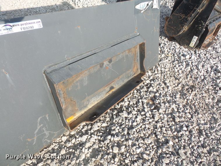 image for item FB9290 48"W compact utility loader bucket