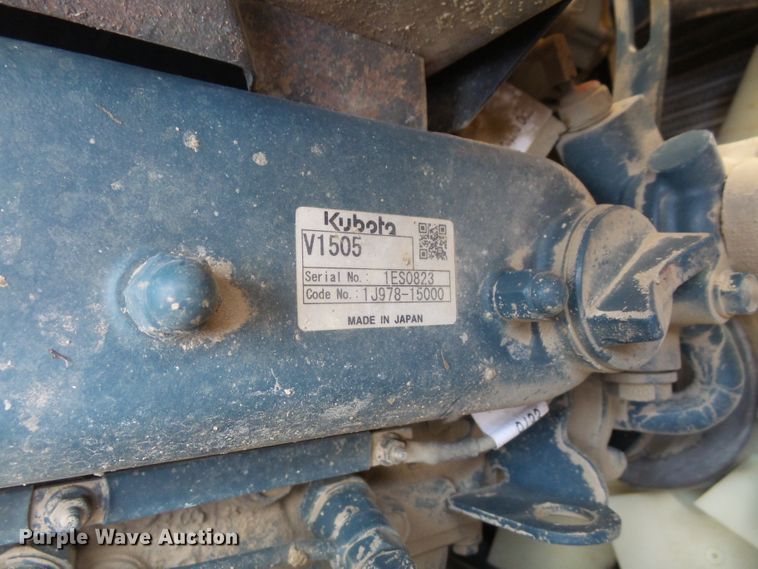 image for item FB9294 2015 Vermeer S725TX compact utility loader