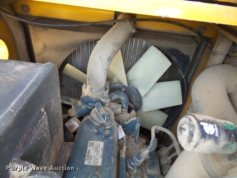 image for item FB9294 2015 Vermeer S725TX compact utility loader