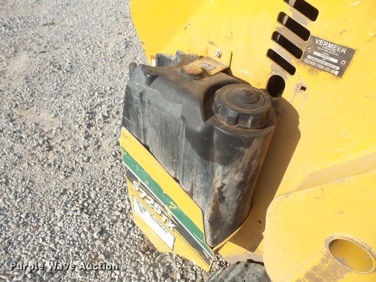 image for item FB9294 2015 Vermeer S725TX compact utility loader