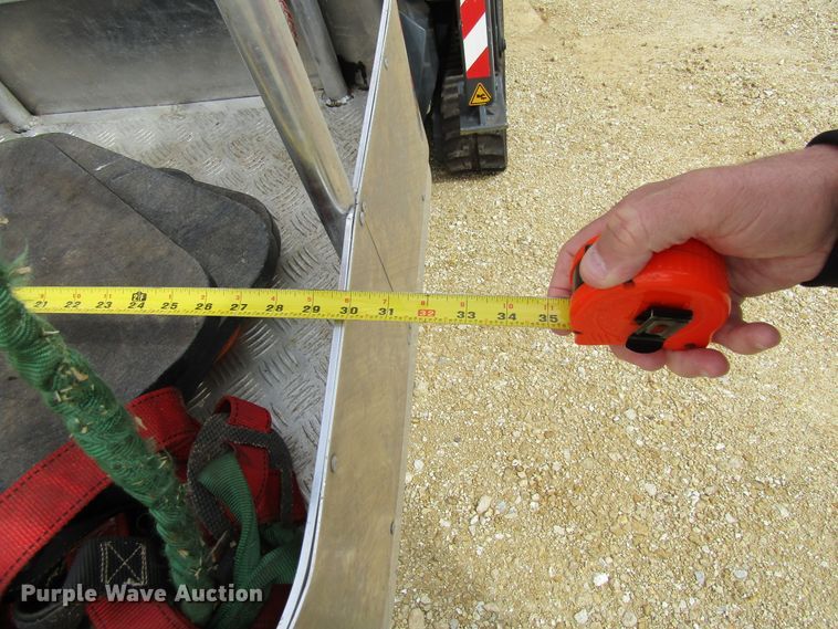 image for item FD9282 2008 Italmec R21 boom lift