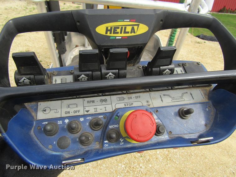 image for item FD9282 2008 Italmec R21 boom lift