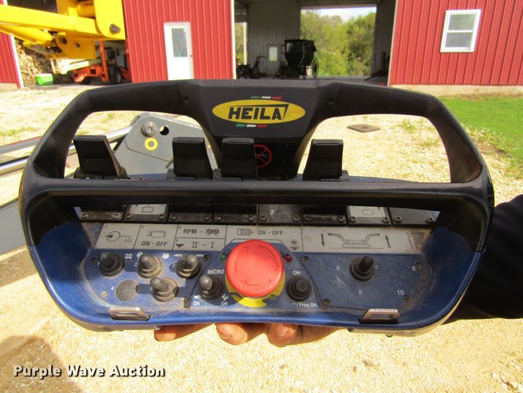 image for item FD9282 2008 Italmec R21 boom lift