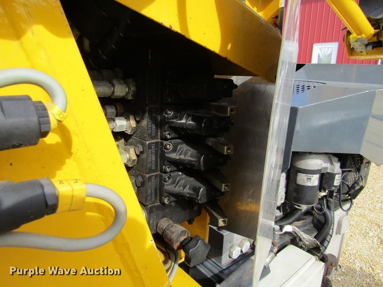 image for item FD9282 2008 Italmec R21 boom lift