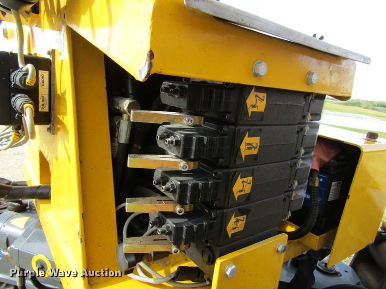 image for item FD9282 2008 Italmec R21 boom lift