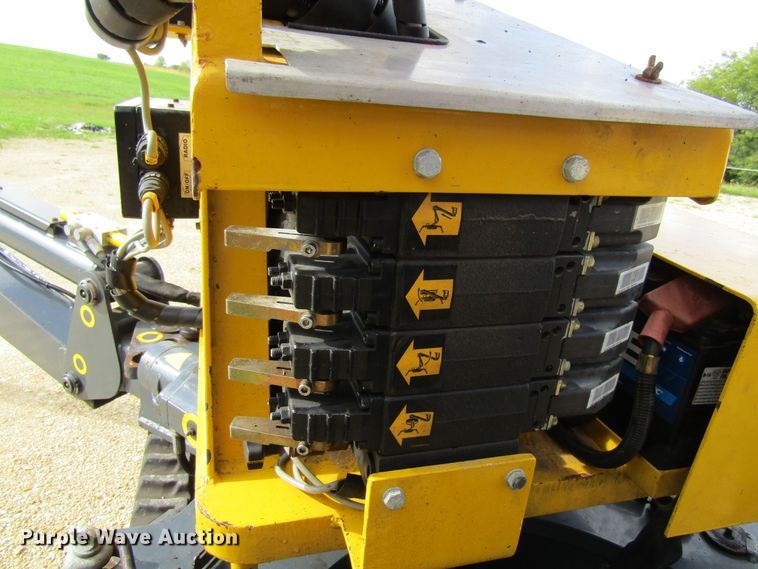 image for item FD9282 2008 Italmec R21 boom lift