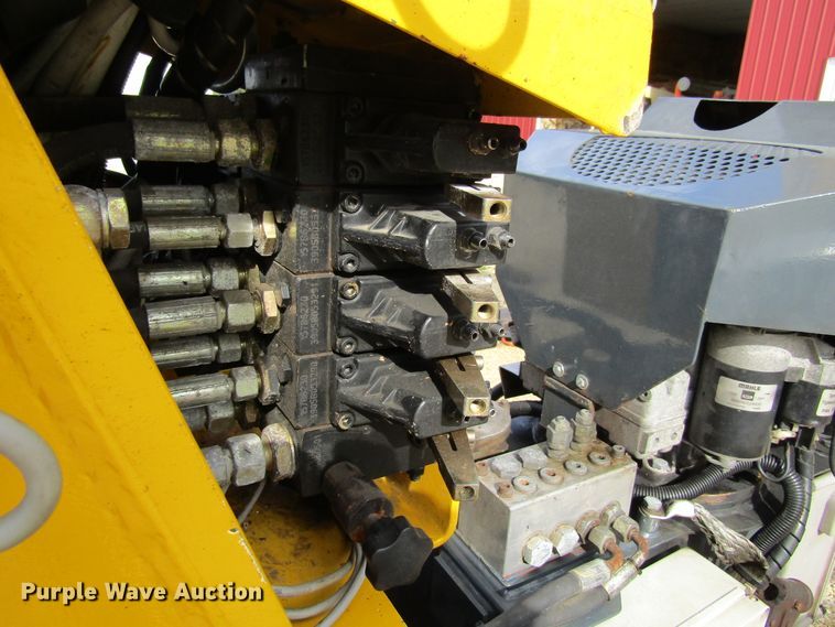 image for item FD9282 2008 Italmec R21 boom lift