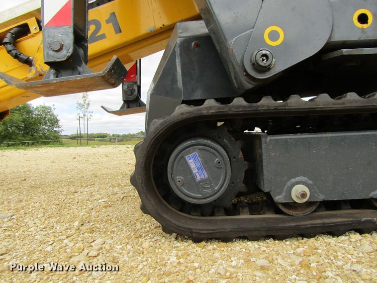 image for item FD9282 2008 Italmec R21 boom lift