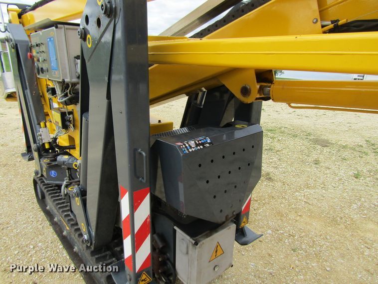 image for item FD9282 2008 Italmec R21 boom lift