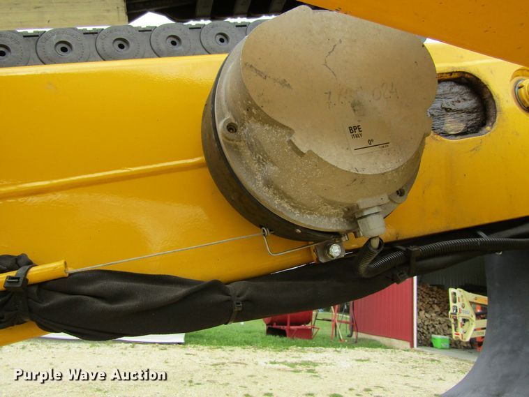 image for item FD9282 2008 Italmec R21 boom lift