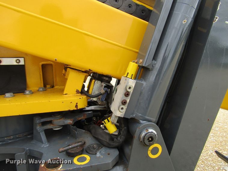 image for item FD9282 2008 Italmec R21 boom lift