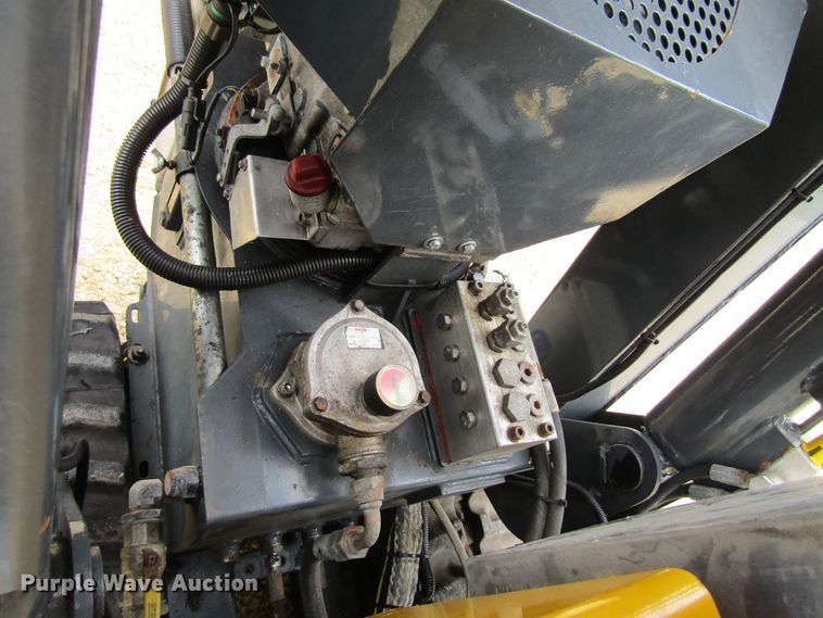 image for item FD9282 2008 Italmec R21 boom lift