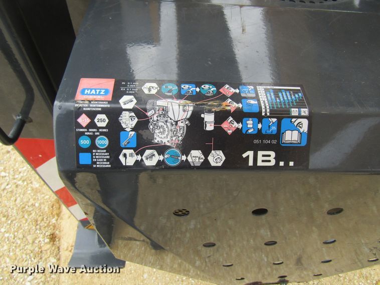 image for item FD9282 2008 Italmec R21 boom lift