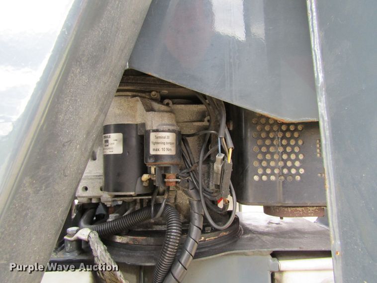 image for item FD9282 2008 Italmec R21 boom lift