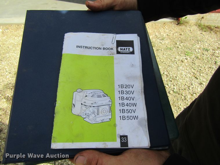 image for item FD9282 2008 Italmec R21 boom lift