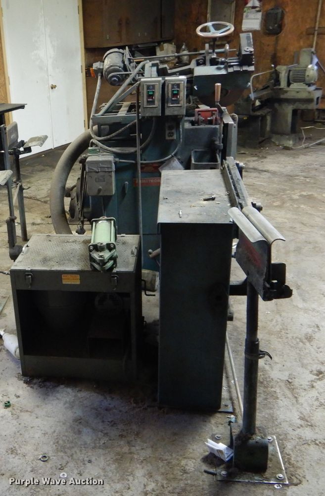 image for item FI9644 Armstrong No 4 band saw blade sharpener