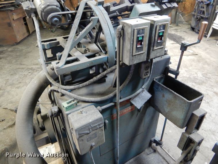 image for item FI9644 Armstrong No 4 band saw blade sharpener