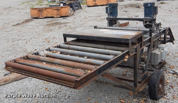 image for item FI9693 Concrete form cleaner