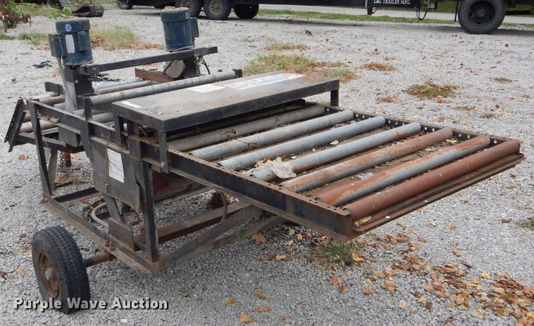 image for item FI9693 Concrete form cleaner