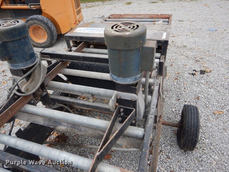 image for item FI9693 Concrete form cleaner