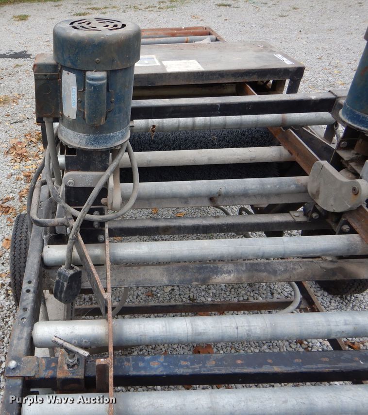 image for item FI9693 Concrete form cleaner