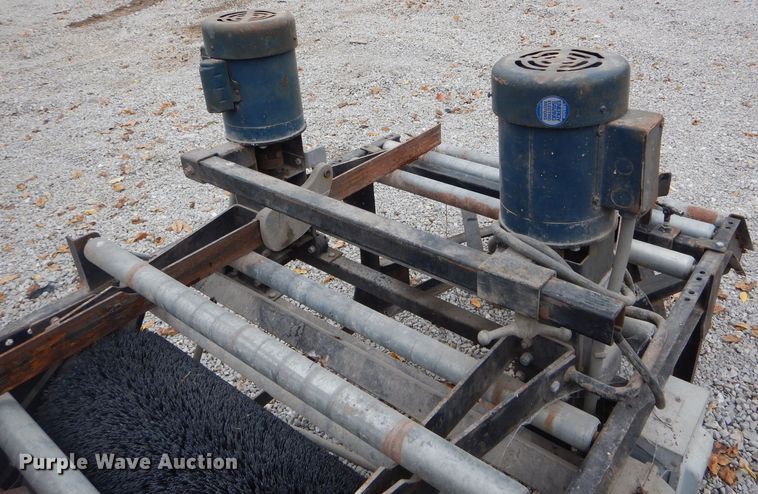 image for item FI9693 Concrete form cleaner