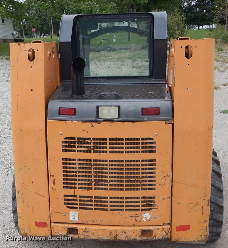 image for item FI9694 2006 Case 440 skid steer