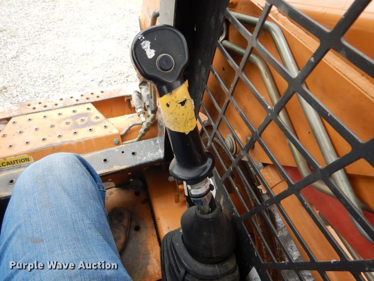 image for item FI9694 2006 Case 440 skid steer