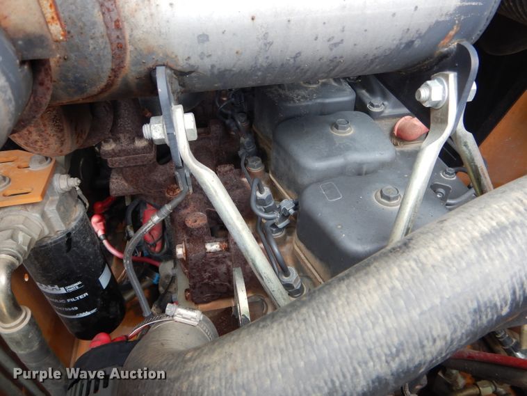 image for item FI9694 2006 Case 440 skid steer