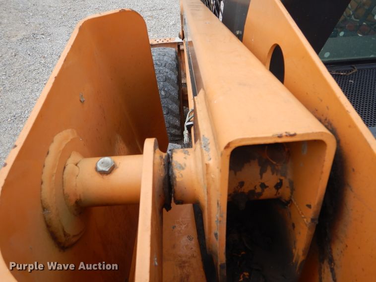 image for item FI9694 2006 Case 440 skid steer