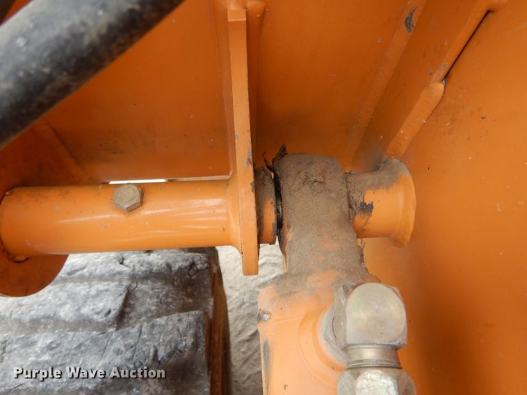 image for item FI9694 2006 Case 440 skid steer