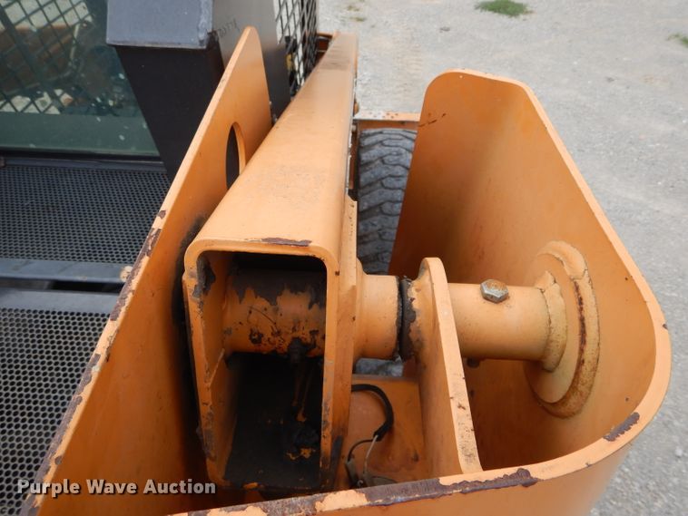 image for item FI9694 2006 Case 440 skid steer