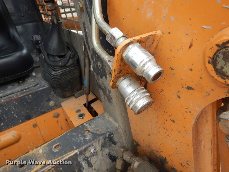 image for item FI9694 2006 Case 440 skid steer