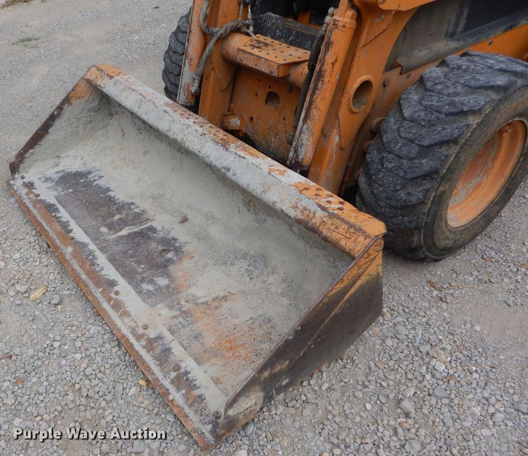 image for item FI9694 2006 Case 440 skid steer