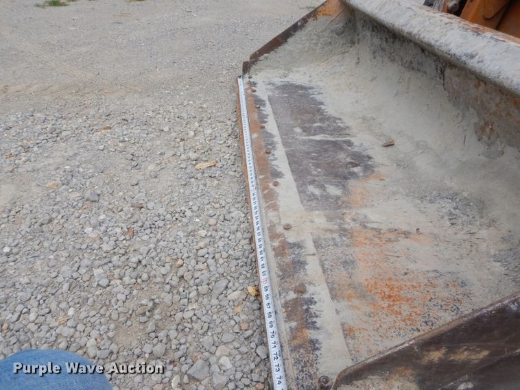 image for item FI9694 2006 Case 440 skid steer