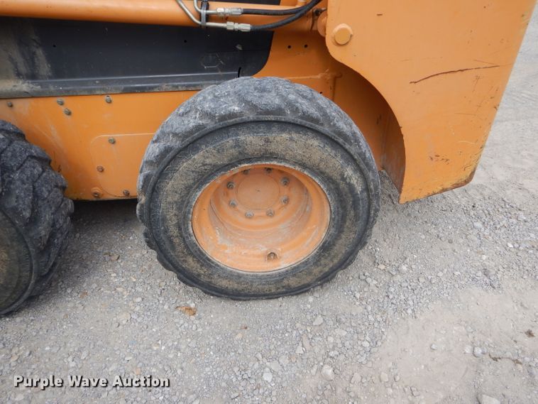 image for item FI9694 2006 Case 440 skid steer