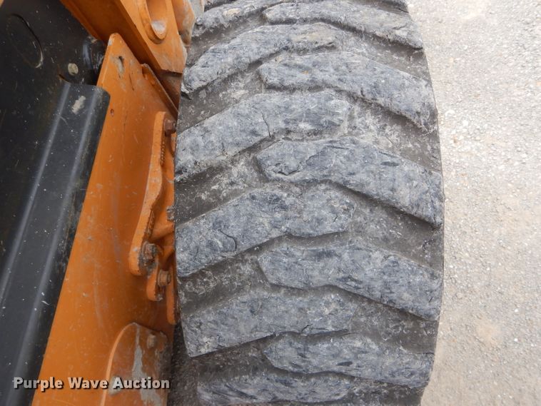 image for item FI9694 2006 Case 440 skid steer