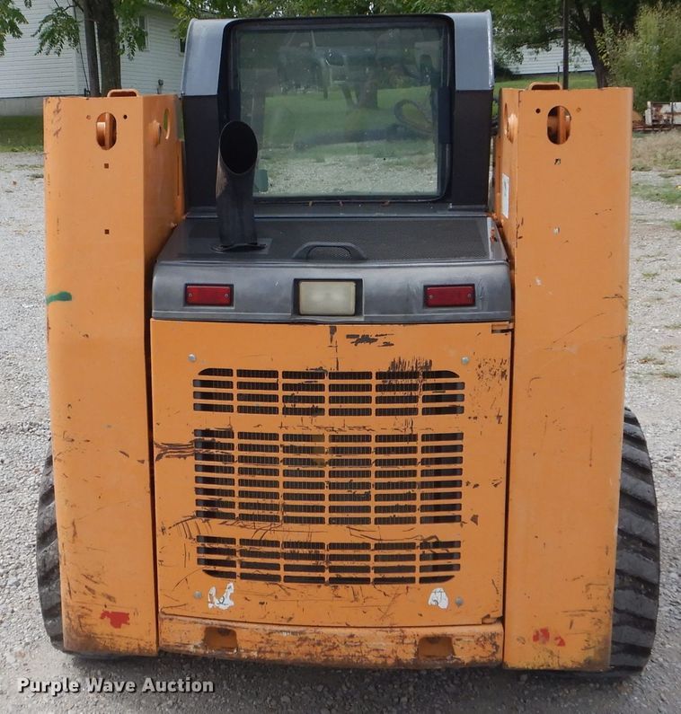 image for item FI9695 2005 Case 430 skid steer