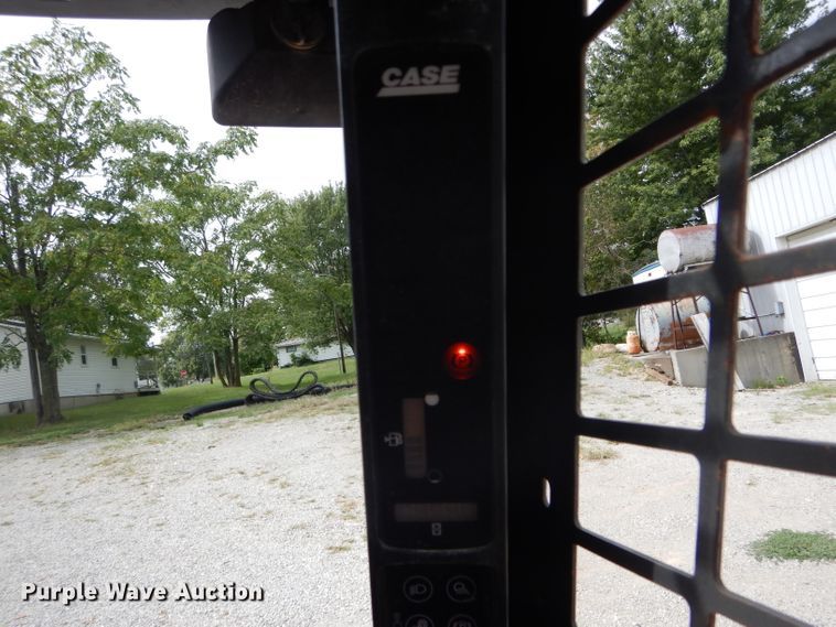 image for item FI9695 2005 Case 430 skid steer