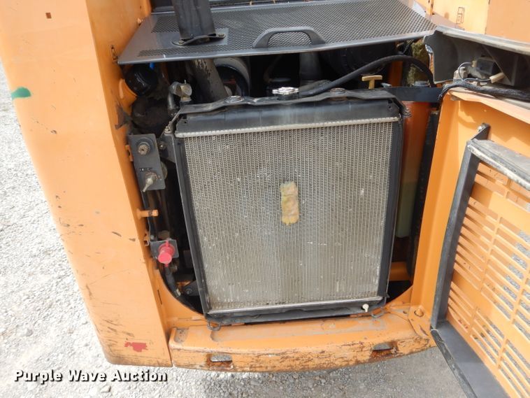 image for item FI9695 2005 Case 430 skid steer