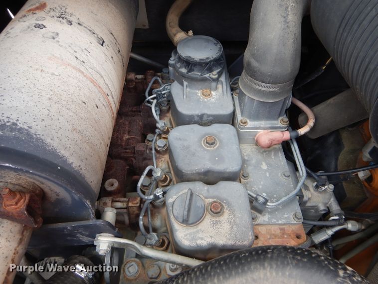 image for item FI9695 2005 Case 430 skid steer