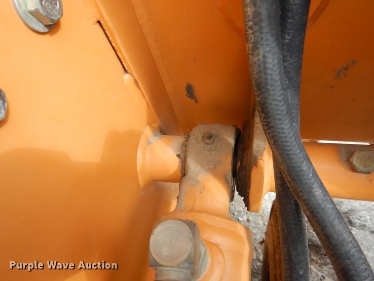 image for item FI9695 2005 Case 430 skid steer