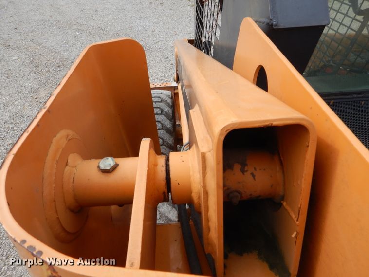 image for item FI9695 2005 Case 430 skid steer